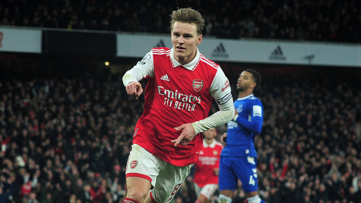 Мартин Эдегор