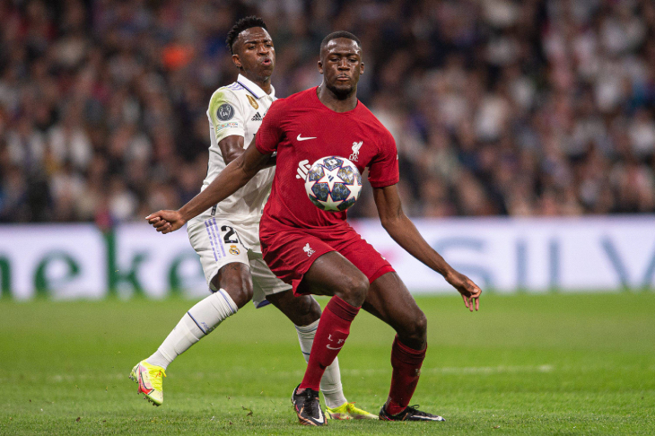 «Реал» — «Ливерпуль»