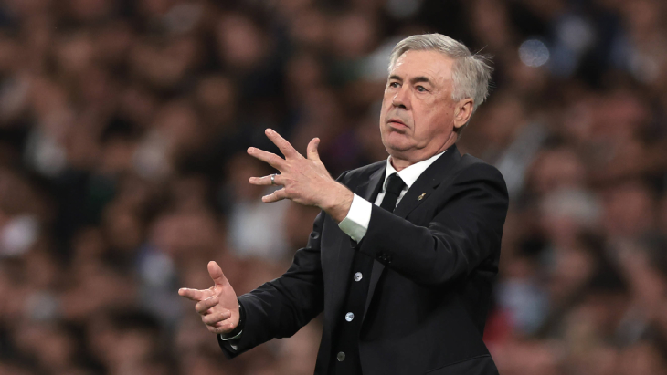 «Реал» — «Ливерпуль»