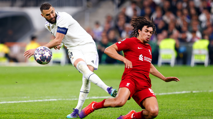 «Реал» — «Ливерпуль»