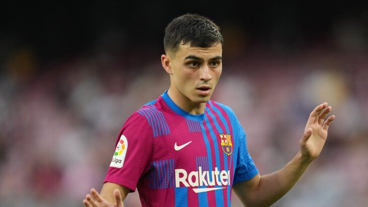 Педри Педри