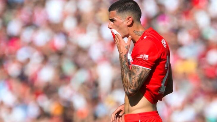 «Альмерия» — «Кадис»