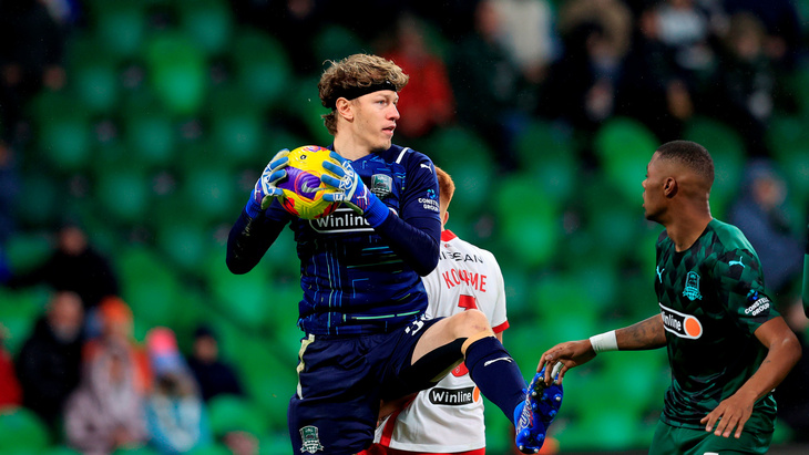 Матвей Сафонов