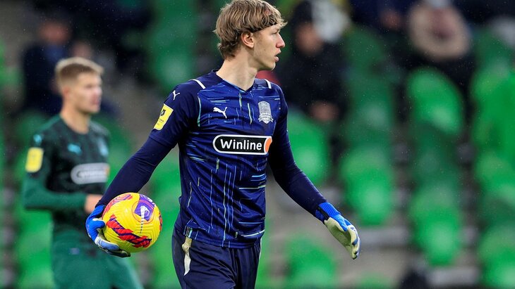 Матвей Сафонов