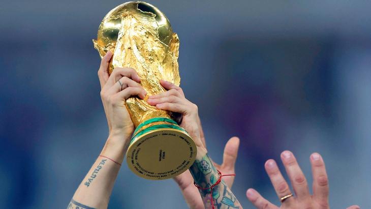 На ЧМ-2026 будет 48 команд вместо 32