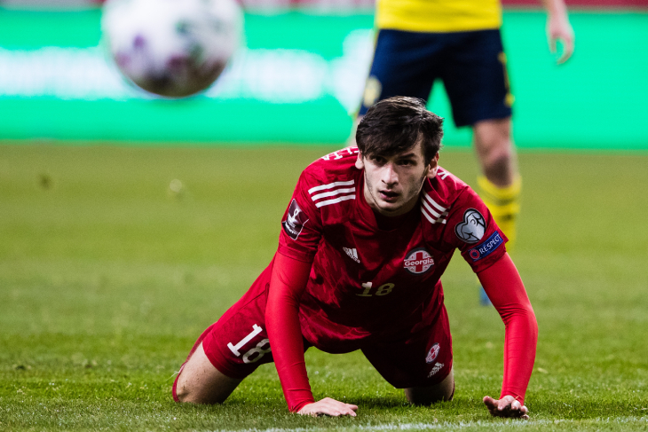 Хвича Кварацхелия 