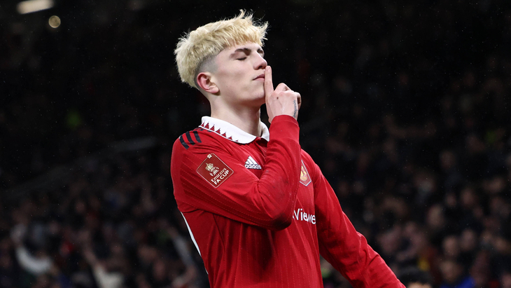 Алехандро Гарначо