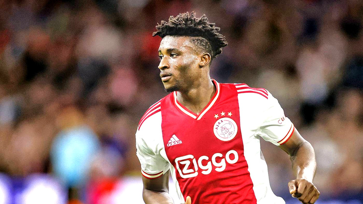 Мохаммед Кудус