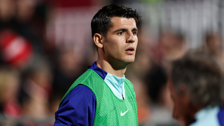 Альваро Мората Альваро Мората