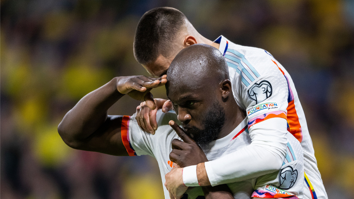 Ромелу Лукаку