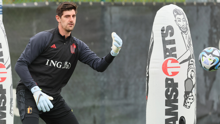 Тибо Куртуа