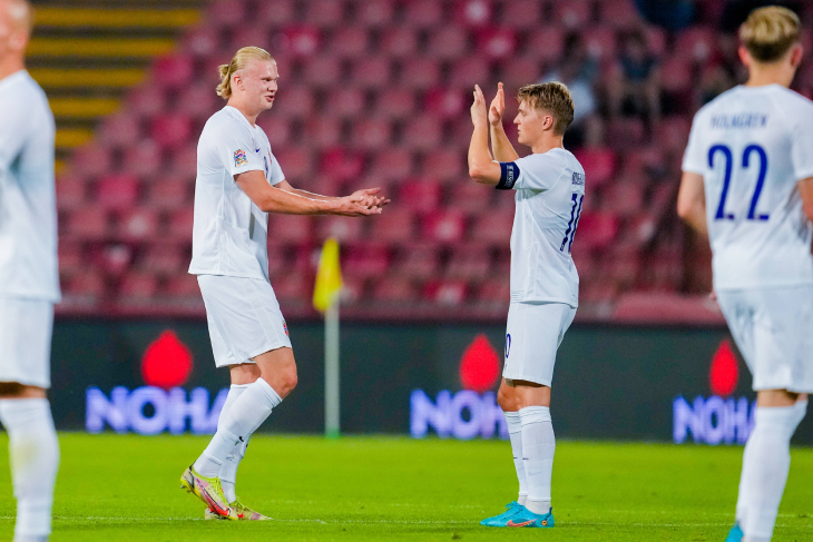 Холанн и Эдегор