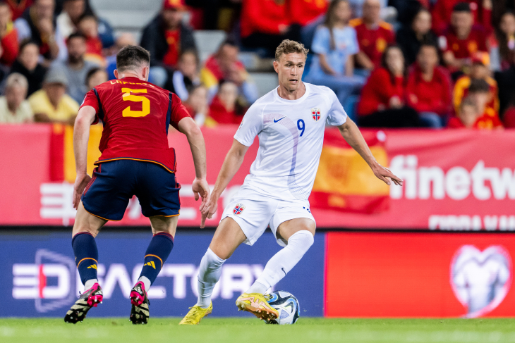 Ола Сольбаккен