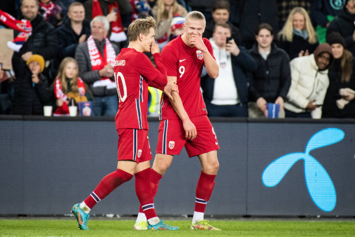 Эдегор и Холанн