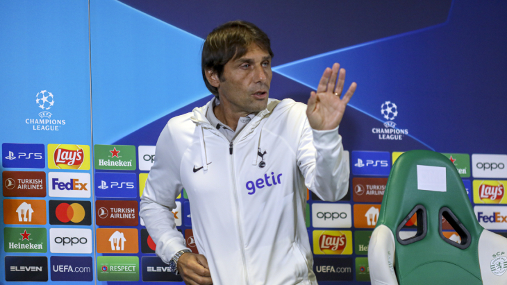 Антонио Конте 