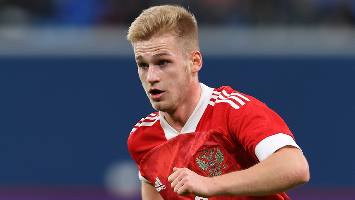 Сергей Пиняев