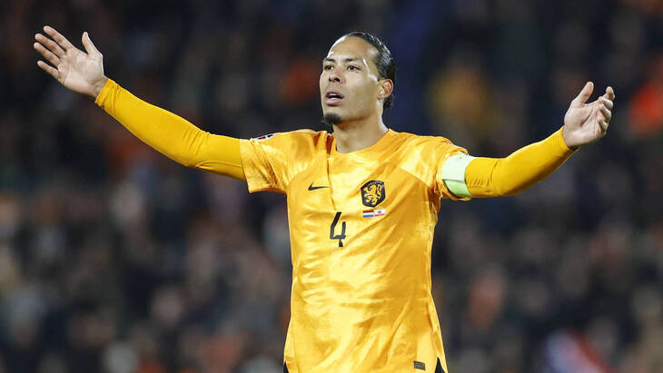 Вирджил ван Дейк