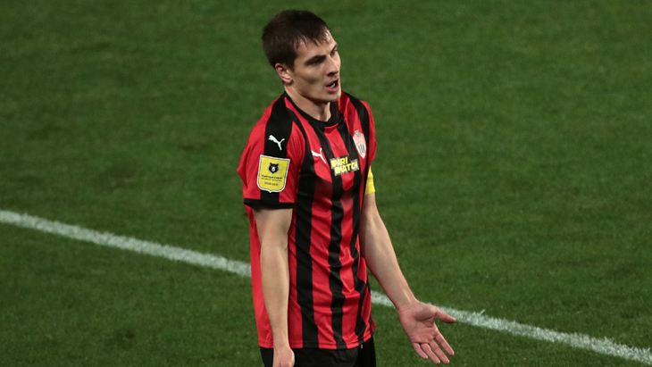 Дмитрий Тихий