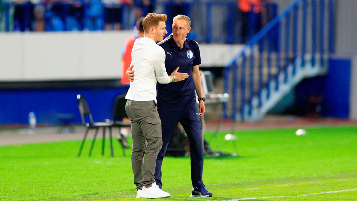 Олег Василенко