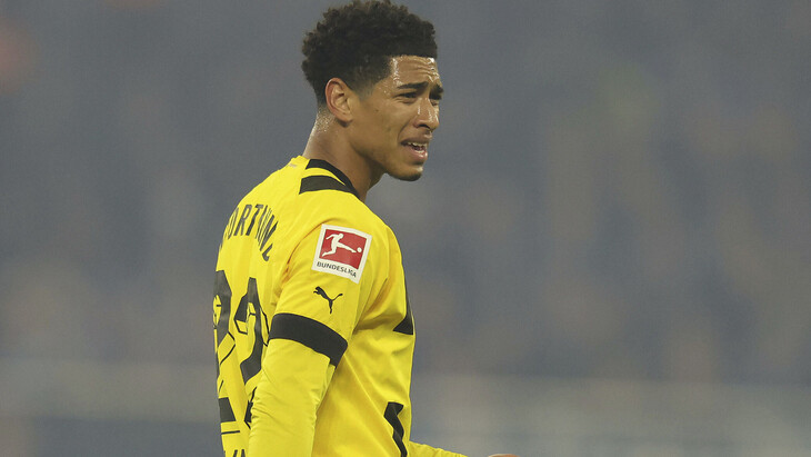 Джуд Беллингем