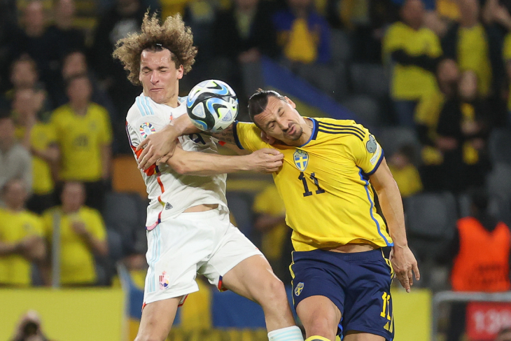 Златан Ибрагимович