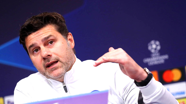 Маурисио Почеттино Маурисио Почеттино