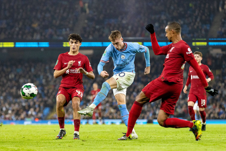 «Ливерпуль» — «Манчестер Сити»
