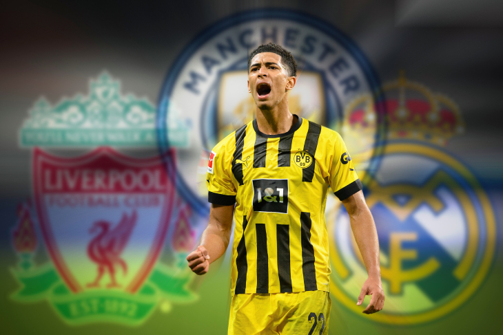 Джуд Беллингем