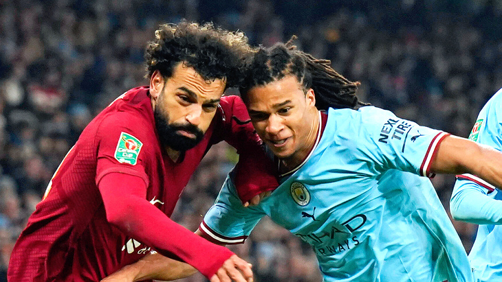 «Манчестер Сити» — «Ливерпуль»