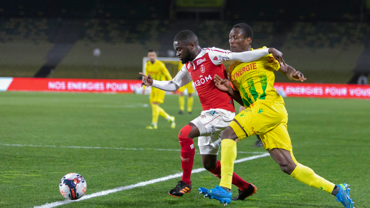 «Реймс» — «Нант»