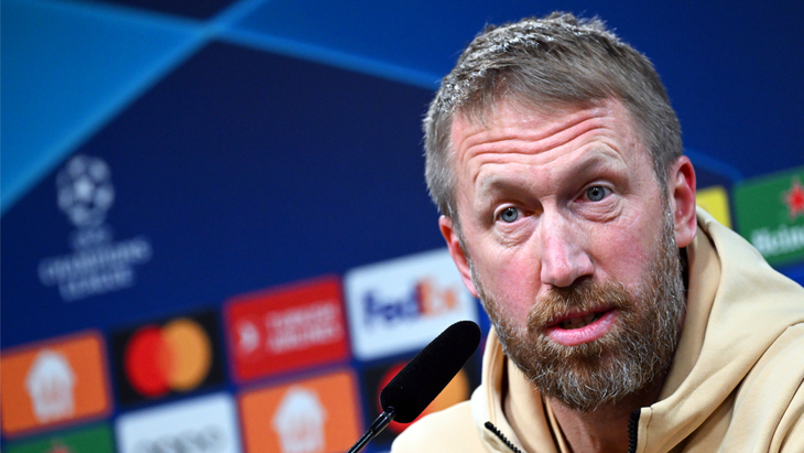 Грэм Поттер Грэм Поттер