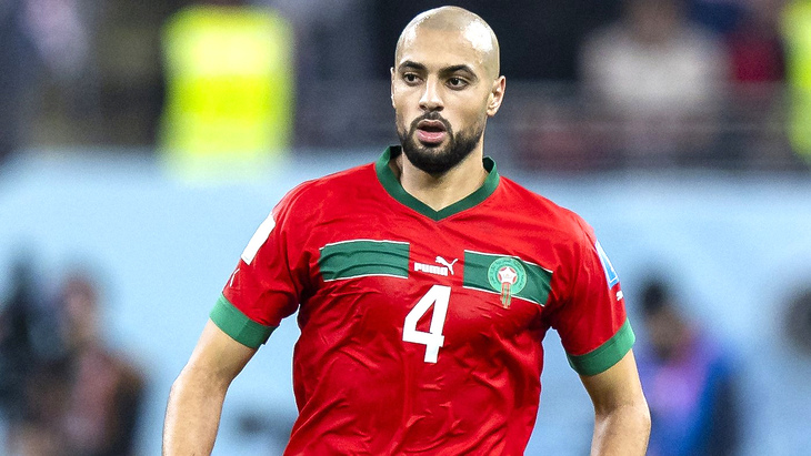 Софьян Амрабат Софьян Амрабат