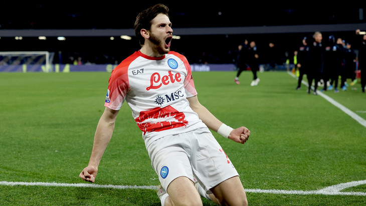 Хвича Кварацхелия