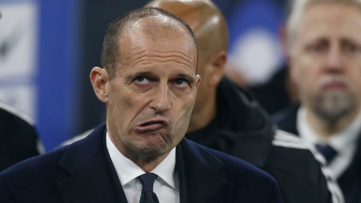 Массимилиано Аллегри