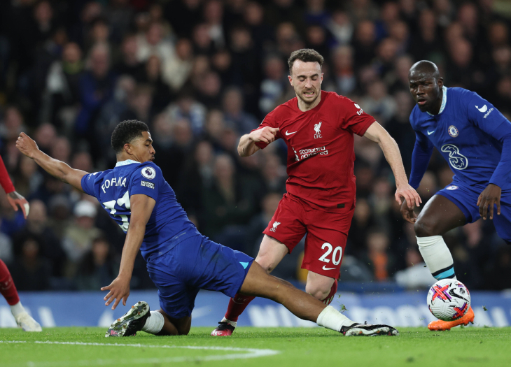 «Челси» — «Ливерпуль»