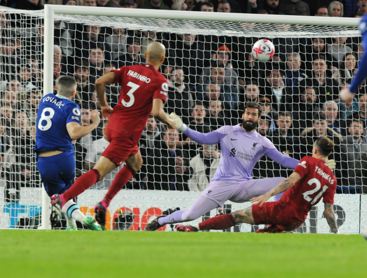 «Челси» — «Ливерпуль»