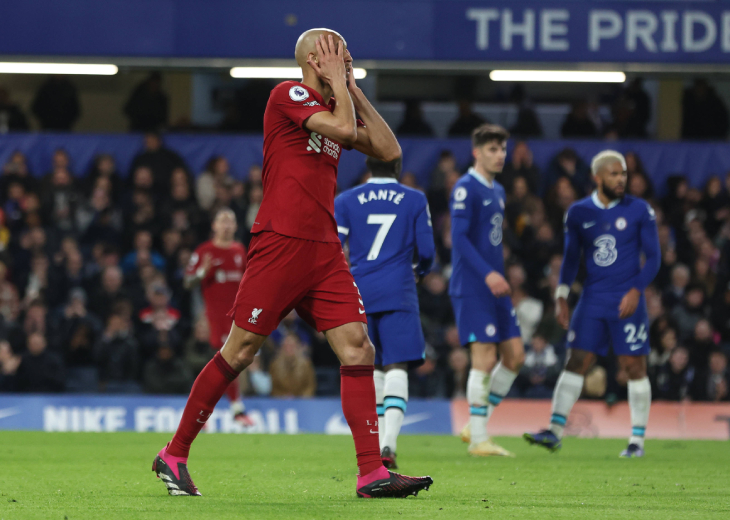 «Челси» — «Ливерпуль»