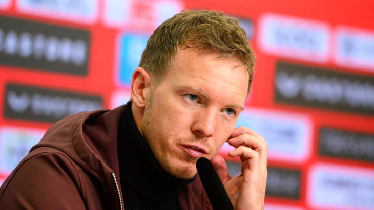 Юлиан Нагельсман Юлиан Нагельсман