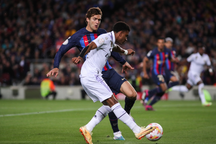 «Барселона» — «Реал»