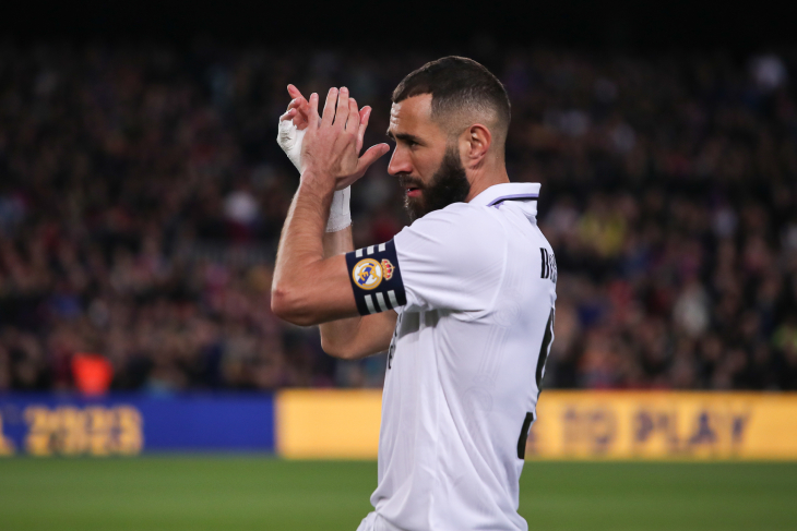 «Барселона» — «Реал»