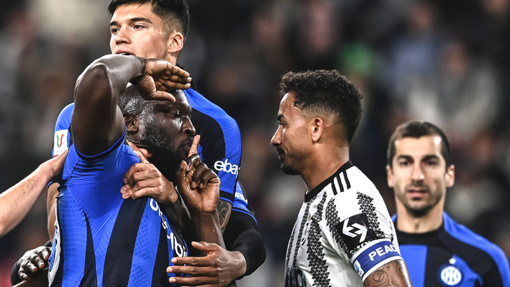 «Ювентус» — «Интер»