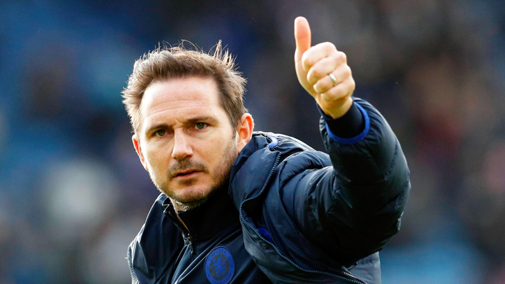 Фрэнк Лэмпард Фрэнк Лэмпард