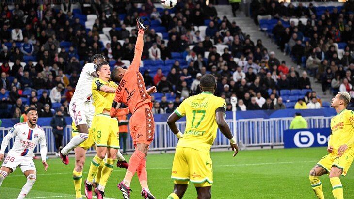 «Нант» — «Лион»