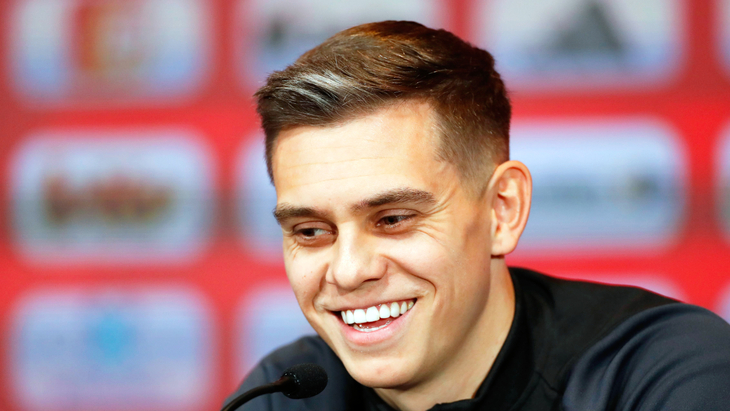 Леандро Троссард Леандро Троссард