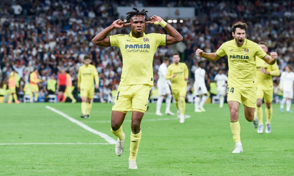 Чуквуезе оформляет дубль