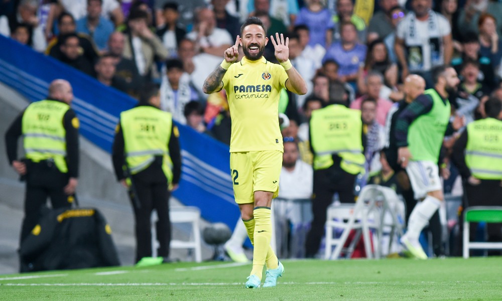 Хосе Моралес сравнял счет