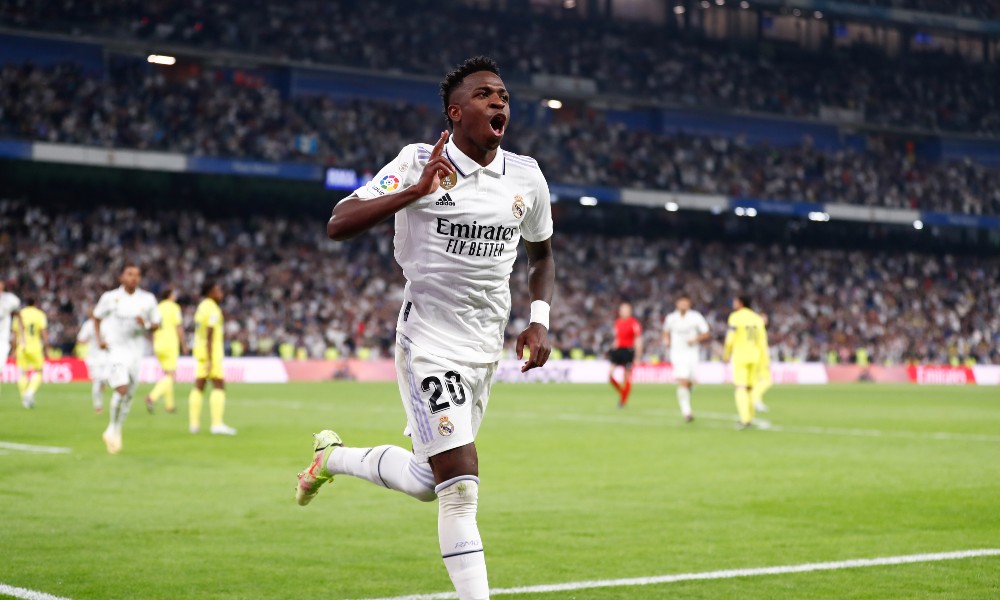 Винисиус снова выводит Реал вперед