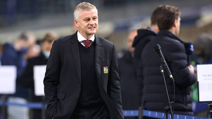 Оле-Гуннар Сульшер