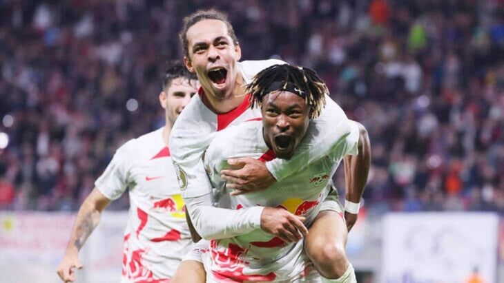 «РБ Лейпциг»