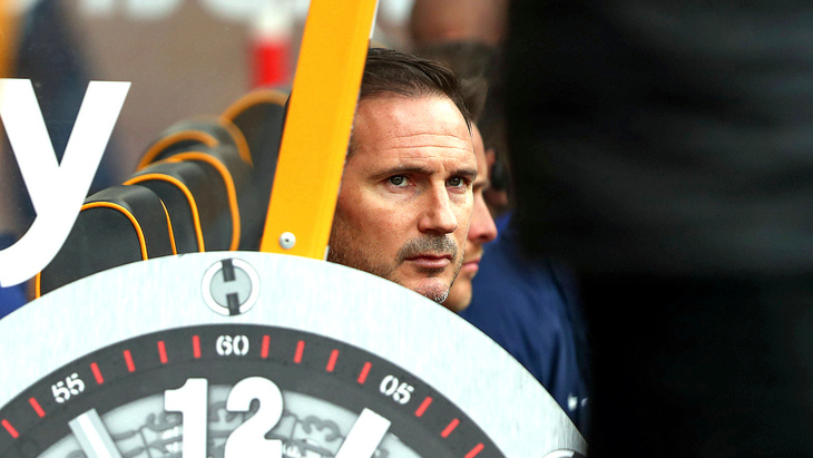 Фрэнк Лэмпард Фрэнк Лэмпард